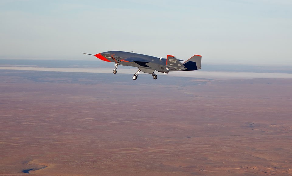 MQ 28 Ghost Bat Australian (F)